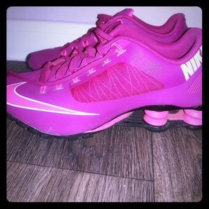 Women's Nike Shocks